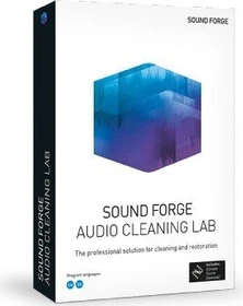 Magix Sound Forge Audio Cleaning Lab, ESD (deutsch) (PC)