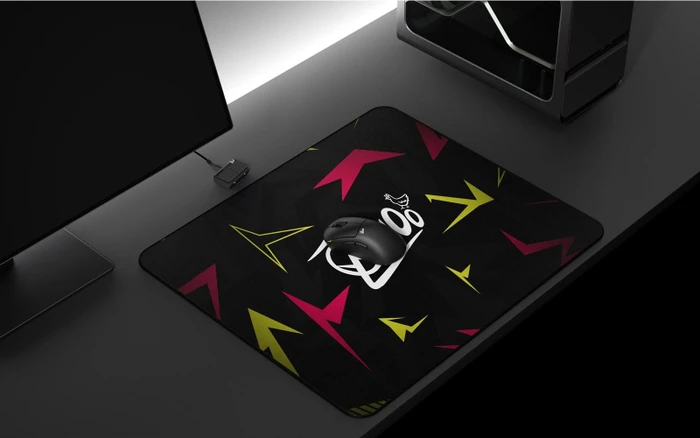 Pulsar Gaming Gears ZywOo The Chosen Gen.2 Medium Wireless schwarz, USB