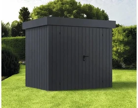 EcoStar Euroline Trend EFD4 Gerätehaus anthrazitgrau