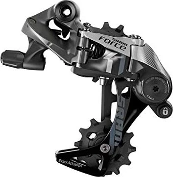 SRAM Force CX1 Type 3 11s 11-36t Schaltwerk mittel