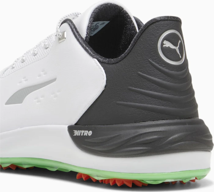 Puma Phantomcat Nitro+ puma white/puma black/fluro green (Herren)