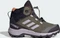 adidas Organizer Mid GORE-TEX olive strata/silver dawn/amber tint (Junior) Vorschaubild