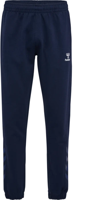 hummel Travel Trainingshose lang marine (Herren)