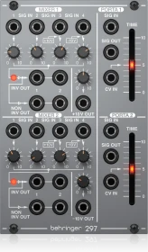 Behringer 297 Dual Portamento/CV Utilities