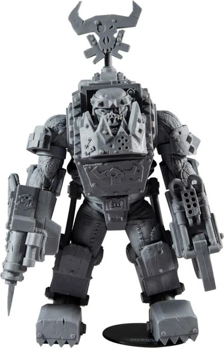 McFarlane Warhammer 40.000 - Artist Proof Meganob with Shoota