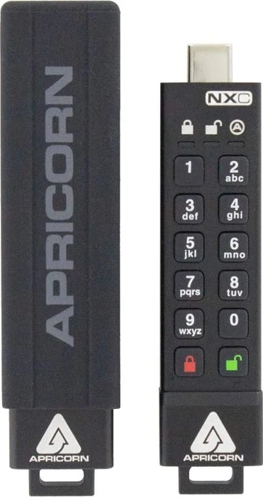 Apricorn Aegis Secure Key 3NXC 32GB, USB-C, USB 3.2 Gen 1×1