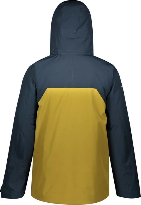 Scott Ultimate Dryo 10 Skijacke dark blue/ecru olive (Herren)