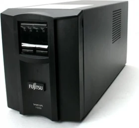 Fujitsu Smart-UPS LCD, 1500VA, LCD, USB/seriell