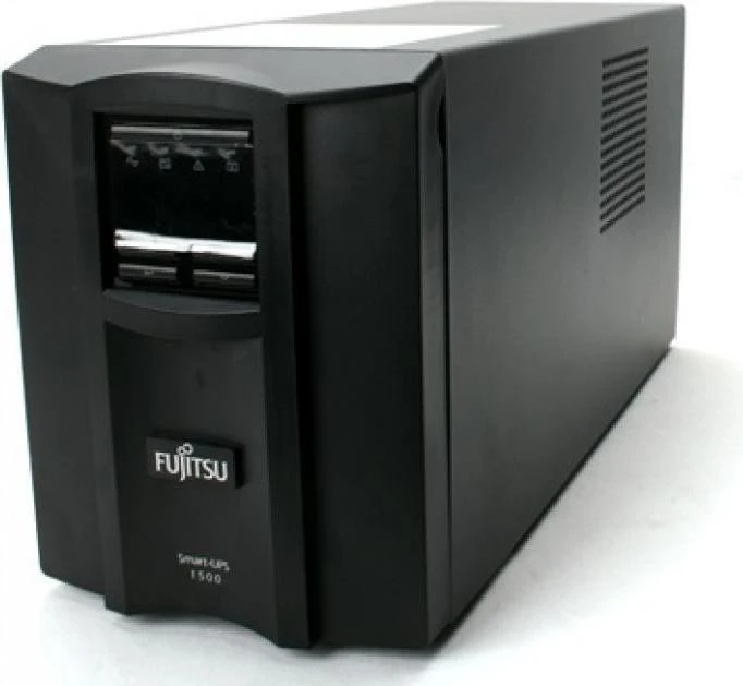 Fujitsu Smart-UPS LCD, 1500VA, LCD, USB/seriell