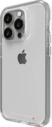 Gear4 Crystal Palace für Apple iPhone 14 Pro transparent