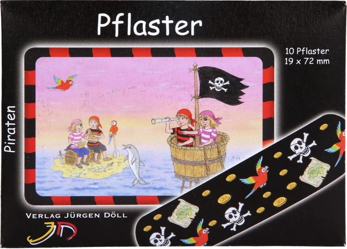Axisis Kinderpflaster
