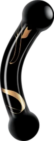 Secret Kisses 5.5" Handblown Double Ended Dildo