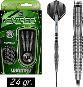 Winmau Sniper Steel Dart Dartpfeil 24g