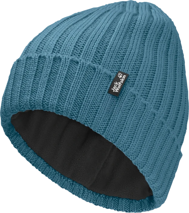 Jack Wolfskin Rib Knit Beanie