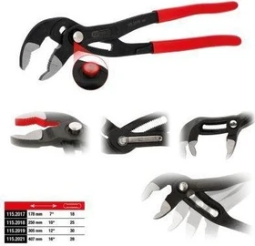 KS Tools Wasserpumpenzange, 25cm