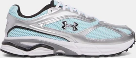 Under Armour Apparition stream/metallic silver/black