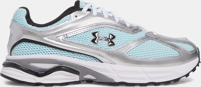 Under Armour Apparition stream/metallic silver/black