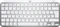 Logitech MX Keys Mini for Mac, LEDs weiß, Logi Bolt, Pale Gray, weiß/grau, USB/Bluetooth, ND Vorschaubild