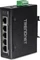TRENDnet TI Hardened Industrial Railmount Switch, 5x RJ-45 Vorschaubild