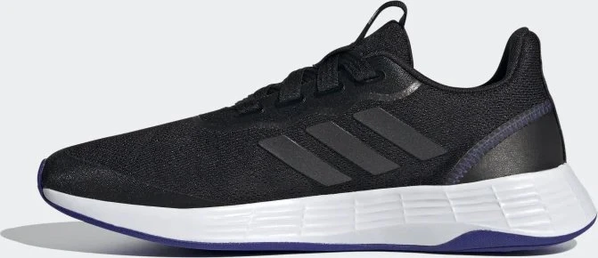adidas QT Racer Sport core black/semi night flash (Damen)
