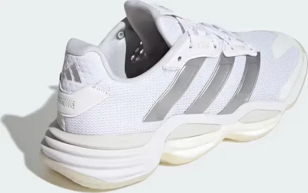 adidas Stabil 16 Indoor cloud white/silver metallic/grey one (Damen)