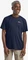 Jack Wolfskin Delgami Funktionsshirt kurzarm night blue (Herren) Vorschaubild