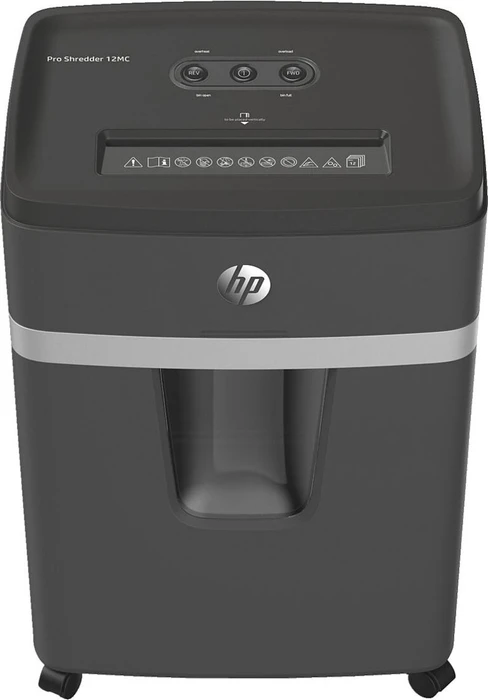 HP Pro Shredder 12MC, 2x15mm