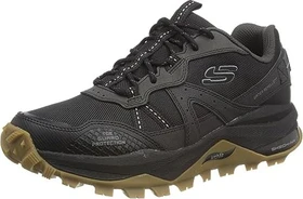 Skechers Waterproof: Max Protect - Fast Track grün/schwarz (Herren)