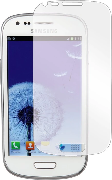 Hama Displayschutzfolie für Samsung Galaxy S3 Mini