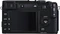 Fujifilm X-E1 schwarz mit Objektiv Fujinon XF 18mm 2.0 R Vorschaubild