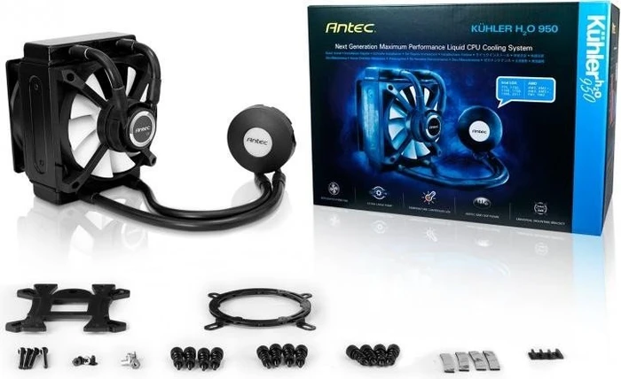Antec Kühler H2O 950