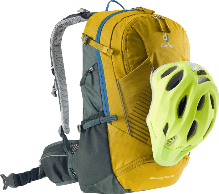 Deuter Trans Alpine 24 curry/ivy