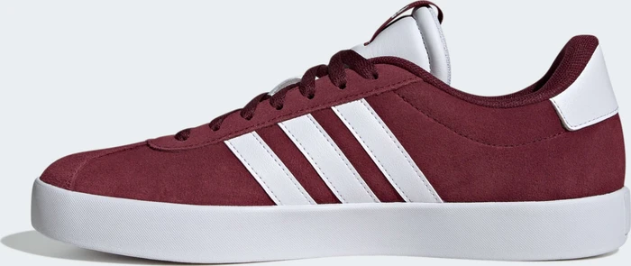 adidas VL Court 3.0 shadow red/cloud white