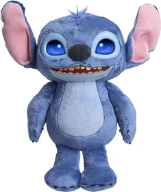 Just Play Disney Stitch Many Moods Stitch 34cm