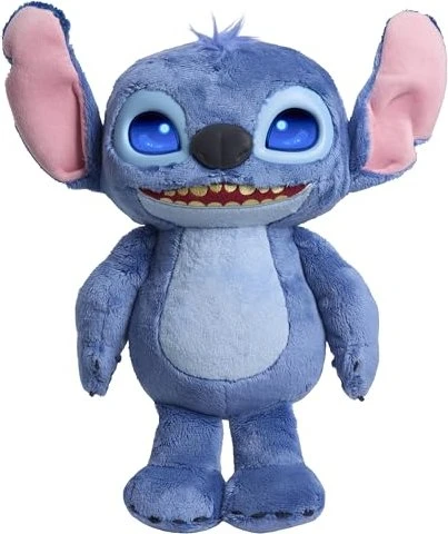 Just Play Disney Stitch Many Moods Stitch 34cm