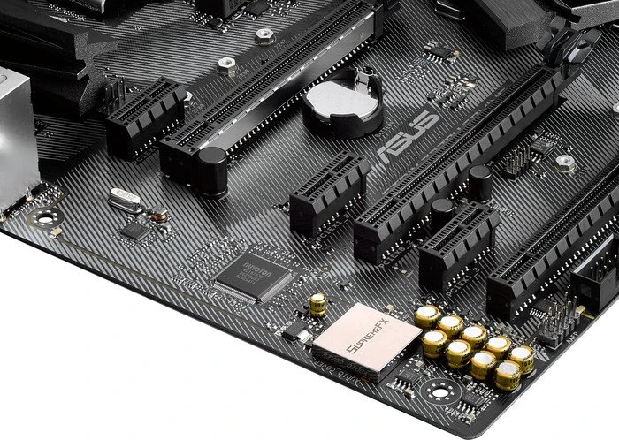 ASUS ROG Strix Z270H Gaming (Intel 1151)