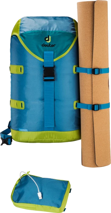 Deuter Lake Placid azure/petrol