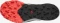 Salomon Winter Cross Spike black/fiery coral/safety yellow Vorschaubild
