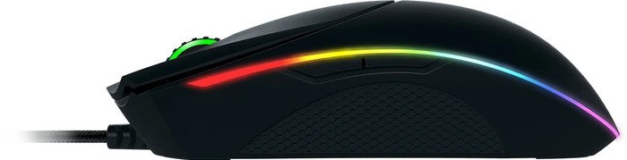 Razer Diamondback RGB, USB