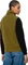 Jack Wolfskin High Curl Weste cottage (Damen) Vorschaubild