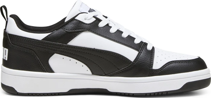 Puma Rebound V6 Low puma white/puma black