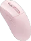 Epomaker Nex Lite Wireless Gaming Mouse mit Ladestation, rosa, USB/Bluetooth Vorschaubild