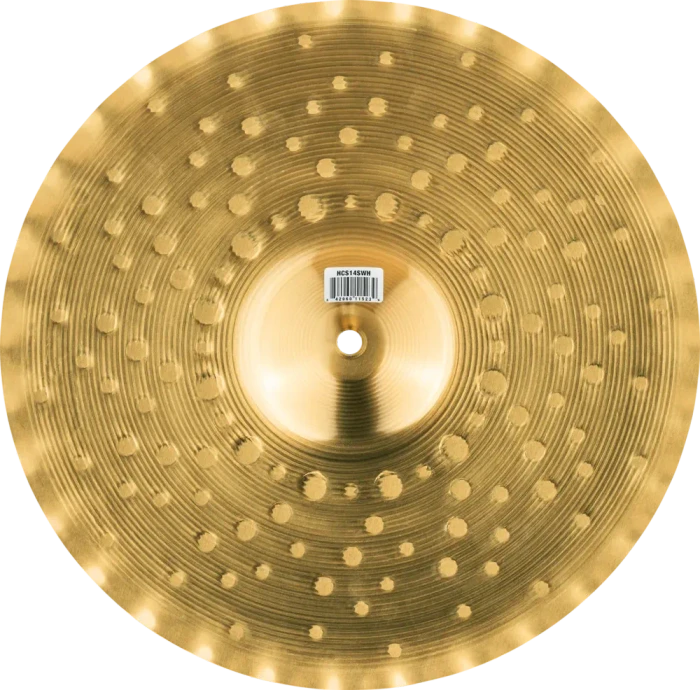 Meinl HCS Soundwave Hi-Hat 14"