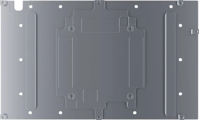 Alphacool Eisblock Aurora Acryl GPX-N NVIDIA RTX 4080 mit Backplate, Reference