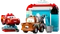 LEGO DUPLO - Lightning McQueen und Mater in der Waschanlage Vorschaubild