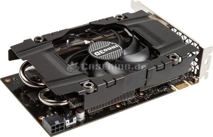 INNO3D GeForce GTX 960 Combat, 4GB GDDR5, DVI, HDMI, 3x DP