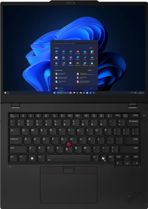 Lenovo ThinkPad L13 G6 (Intel), schwarz, Core Ultra 5 225U, 16GB RAM, 512GB SSD, IT