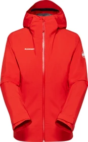 Mammut Alto Light HS Hooded Funktionsjacke mammut red (Damen)