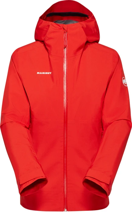 Mammut Alto Light HS Hooded Funktionsjacke mammut red (Damen)