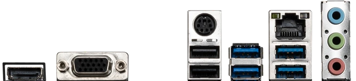 MSI B560M-A Pro (Intel 1200)